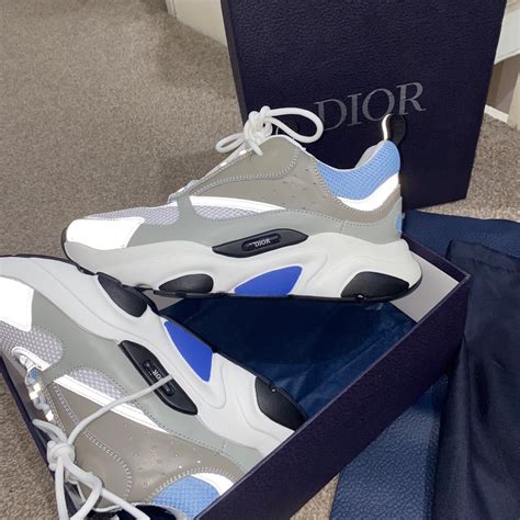 christain dior trainers.